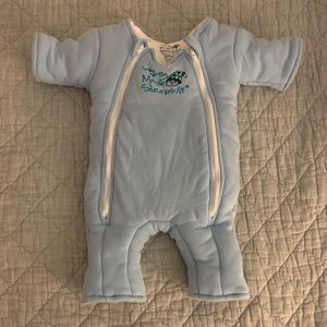 Magic Merlin Sleep Suit (size small)